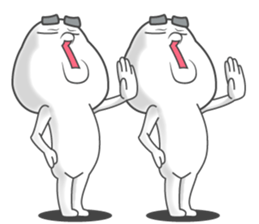 sticker when words are not given pt.13 sticker #14247196