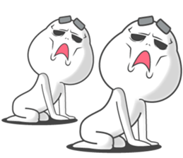 sticker when words are not given pt.13 sticker #14247197