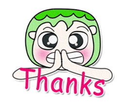 ..Hello.. My name is Hatori.. sticker #14247263