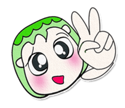 ..Hello.. My name is Hatori.. sticker #14247270