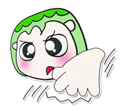 ..Hello.. My name is Hatori.. sticker #14247273