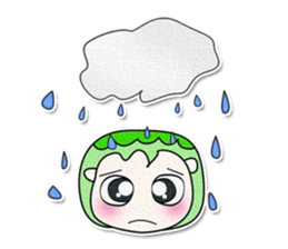 ..Hello.. My name is Hatori.. sticker #14247277