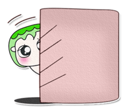 ..Hello.. My name is Hatori.. sticker #14247279