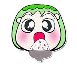 ..Hello.. My name is Hatori.. sticker #14247288