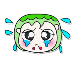 ..Hello.. My name is Hatori.. sticker #14247293