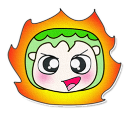 ..Hello.. My name is Hatori.. sticker #14247294