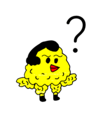 CHICK OF ABURAYAMA sticker #14247775