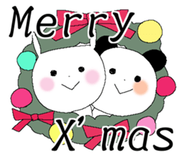 X'mas and Happy new year 7 sticker #14247857