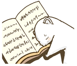 Ferrets with you sticker #14248139