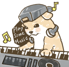 Ferrets with you sticker #14248149