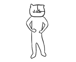 Nekonuko sticker #14248176