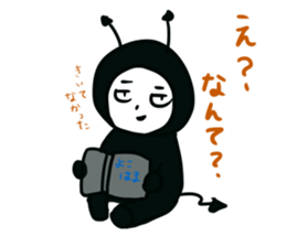 kuroiakuma2 sticker #14248424