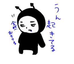 kuroiakuma2 sticker #14248425