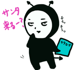 kuroiakuma2 sticker #14248429