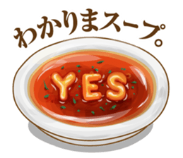 Winter greeting stickers sticker #14248464