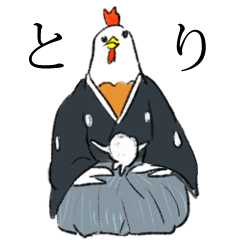 Mr.Deep-fried chicken