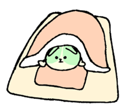 the Dutch rabbit2 sticker #14248915