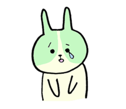 the Dutch rabbit2 sticker #14248930