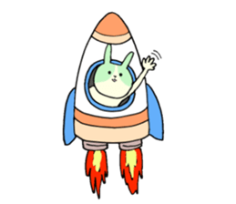 the Dutch rabbit2 sticker #14248936