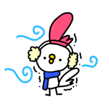 HAPPY NEW YEAR2017 sticker #14248961