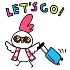 HAPPY NEW YEAR2017 sticker #14248968