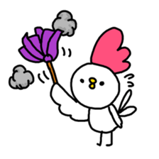 HAPPY NEW YEAR2017 sticker #14248969