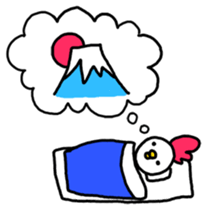 HAPPY NEW YEAR2017 sticker #14248975