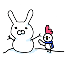 HAPPY NEW YEAR2017 sticker #14248976