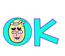 stickers for KEITA sticker #14249244