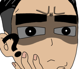 MAD Person In Here sticker #14249388