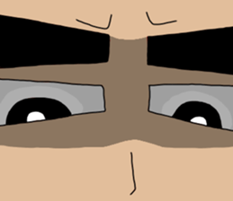 MAD Person In Here sticker #14249389