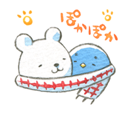 [nan hoku] Warm Life sticker #14249390