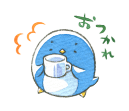 [nan hoku] Warm Life sticker #14249394