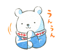 [nan hoku] Warm Life sticker #14249395