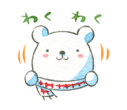[nan hoku] Warm Life sticker #14249400