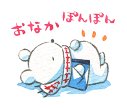 [nan hoku] Warm Life sticker #14249404