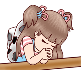 MEI MEI CHAN PART 2 ;THE JOURNEY OF LOVE sticker #14249560