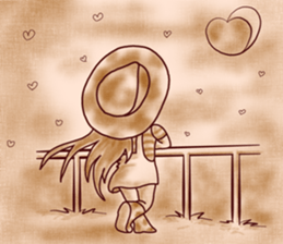 MEI MEI CHAN PART 2 ;THE JOURNEY OF LOVE sticker #14249565