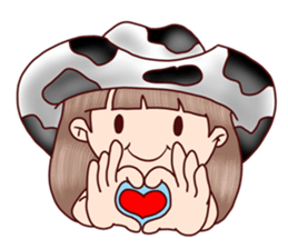 MEI MEI CHAN PART 2 ;THE JOURNEY OF LOVE sticker #14249566