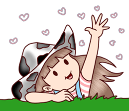 MEI MEI CHAN PART 2 ;THE JOURNEY OF LOVE sticker #14249567