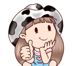 MEI MEI CHAN PART 2 ;THE JOURNEY OF LOVE sticker #14249569