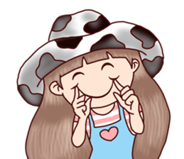 MEI MEI CHAN PART 2 ;THE JOURNEY OF LOVE sticker #14249572