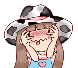 MEI MEI CHAN PART 2 ;THE JOURNEY OF LOVE sticker #14249574