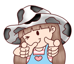 MEI MEI CHAN PART 2 ;THE JOURNEY OF LOVE sticker #14249575