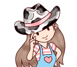 MEI MEI CHAN PART 2 ;THE JOURNEY OF LOVE sticker #14249579