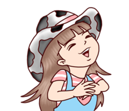 MEI MEI CHAN PART 2 ;THE JOURNEY OF LOVE sticker #14249581