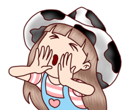 MEI MEI CHAN PART 2 ;THE JOURNEY OF LOVE sticker #14249582