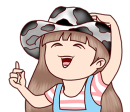 MEI MEI CHAN PART 2 ;THE JOURNEY OF LOVE sticker #14249584