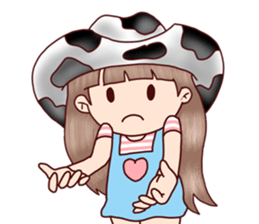 MEI MEI CHAN PART 2 ;THE JOURNEY OF LOVE sticker #14249586