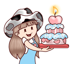 MEI MEI CHAN PART 2 ;THE JOURNEY OF LOVE sticker #14249587